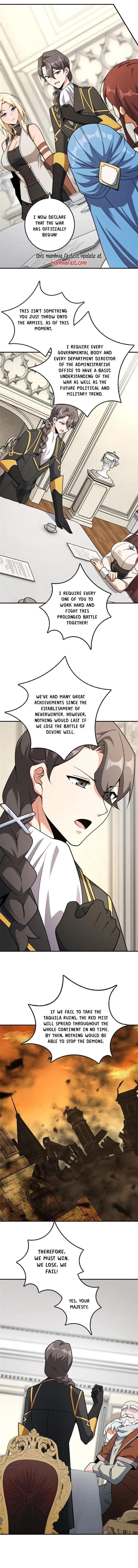 Release That Witch chapter 624 page 2