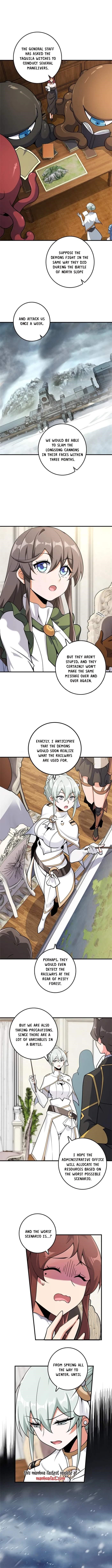 Release That Witch chapter 624 page 4