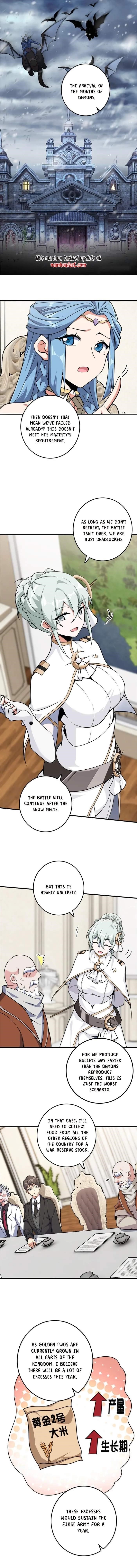 Release That Witch chapter 624 page 5