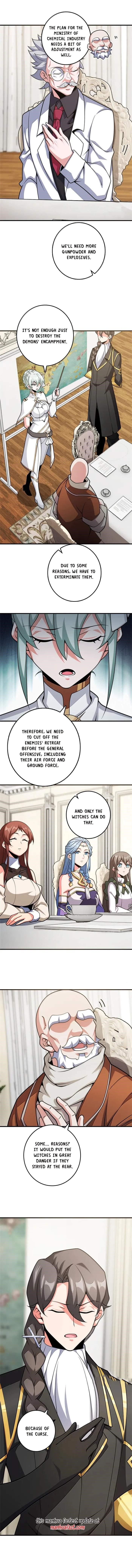Release That Witch chapter 624 page 6