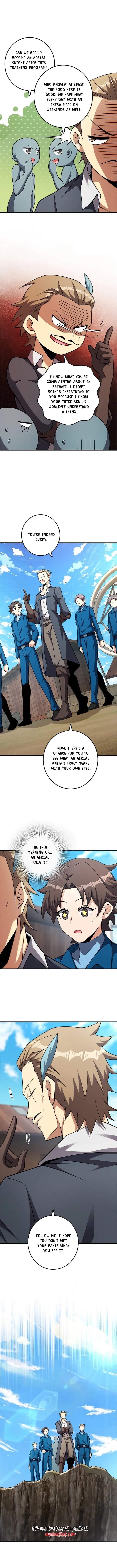 Release That Witch chapter 625 page 4