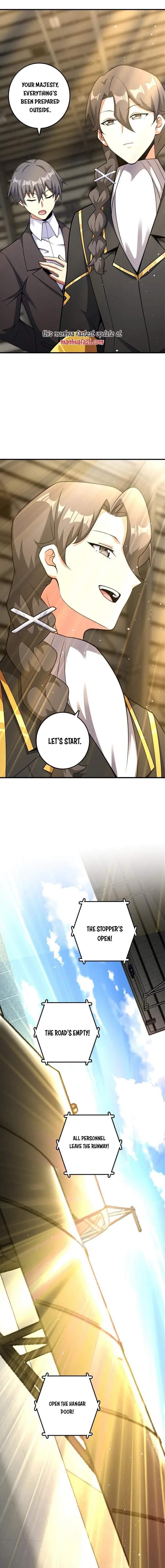 Release That Witch chapter 626 page 1