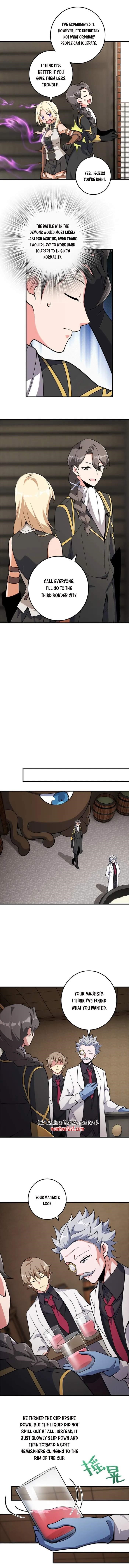 Release That Witch chapter 626 page 6