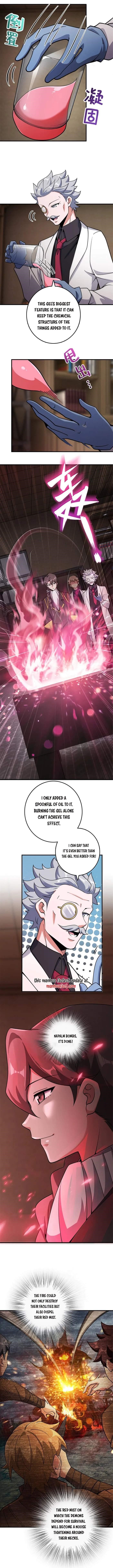 Release That Witch chapter 626 page 7