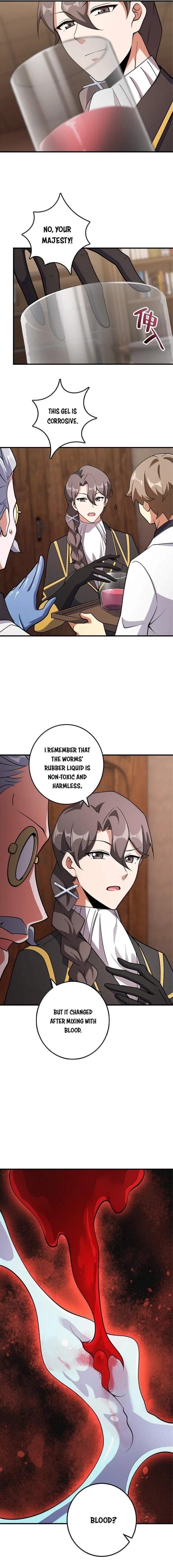 Release That Witch chapter 626 page 8