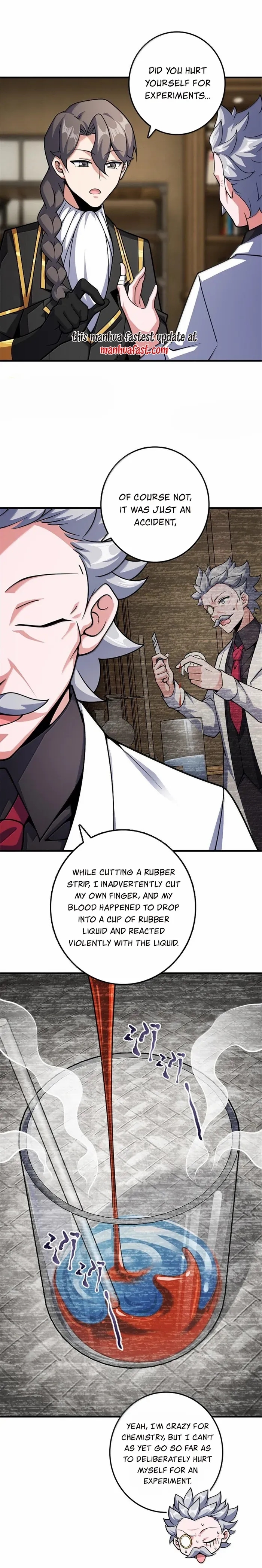 Release That Witch chapter 627 page 1
