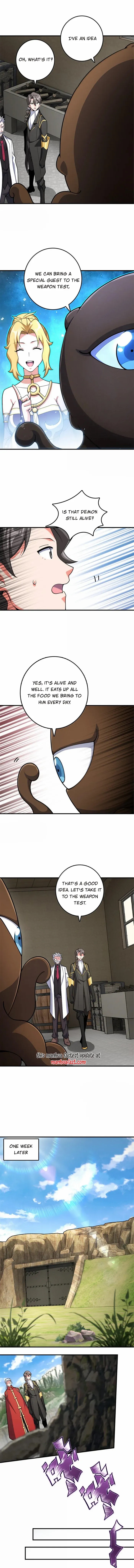 Release That Witch chapter 627 page 3