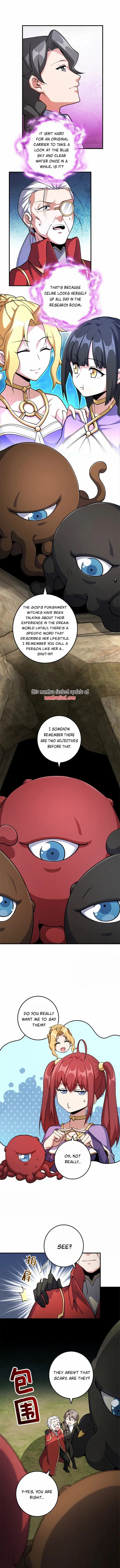 Release That Witch chapter 627 page 5