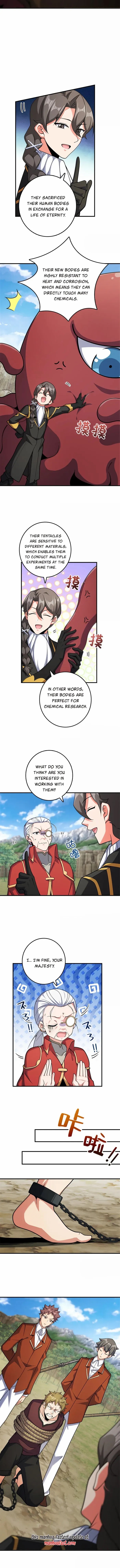 Release That Witch chapter 627 page 6
