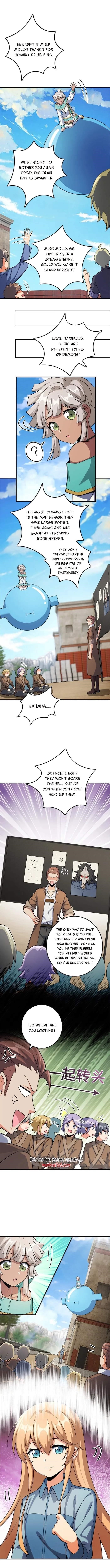Release That Witch chapter 628 page 9