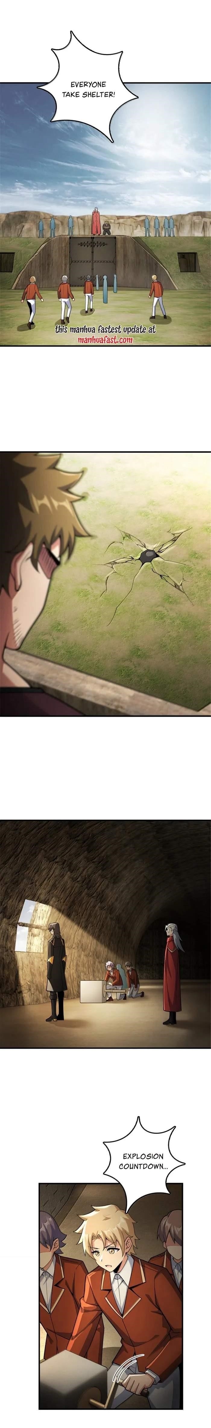 Release That Witch chapter 628 page 1