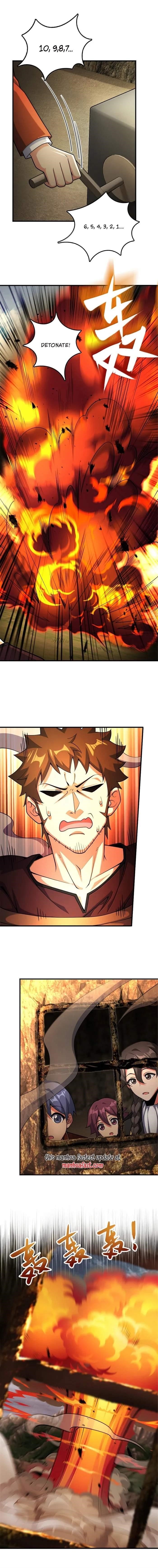 Release That Witch chapter 628 page 2