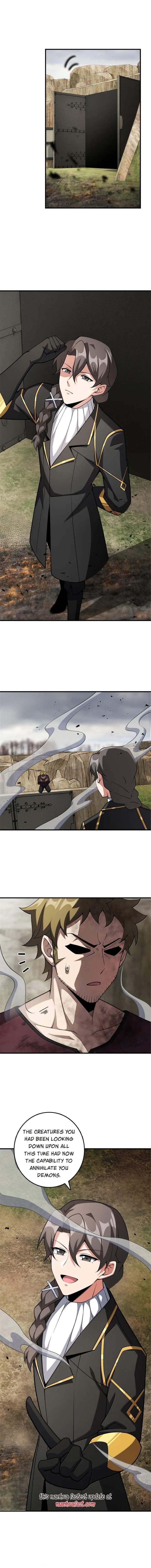 Release That Witch chapter 628 page 5
