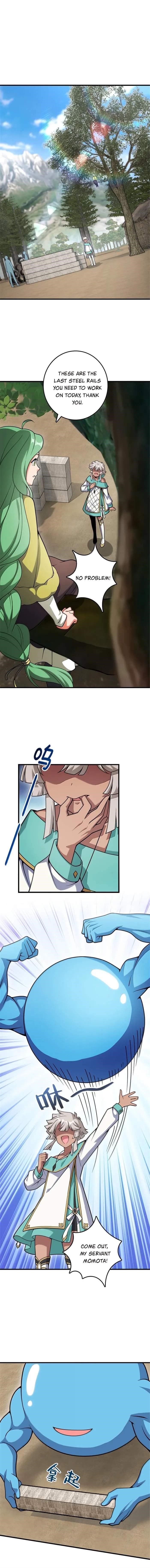 Release That Witch chapter 628 page 6