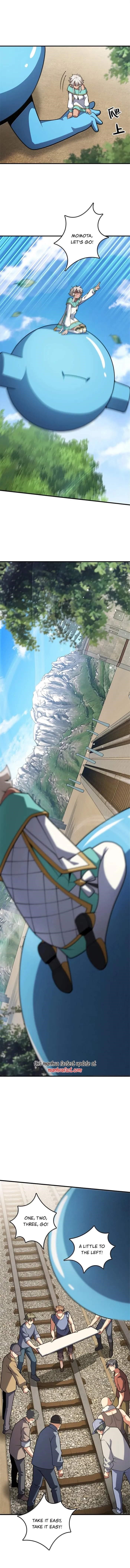 Release That Witch chapter 628 page 8