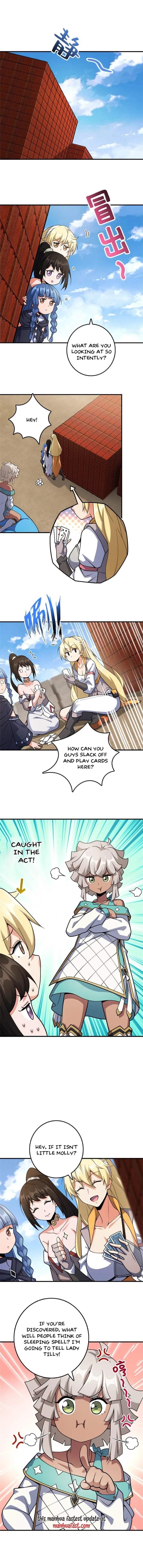 Release That Witch chapter 629 page 3