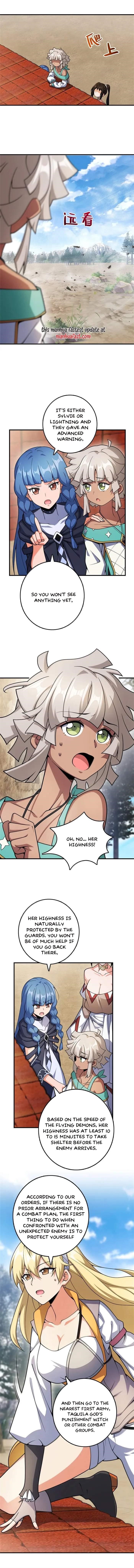 Release That Witch chapter 629 page 5