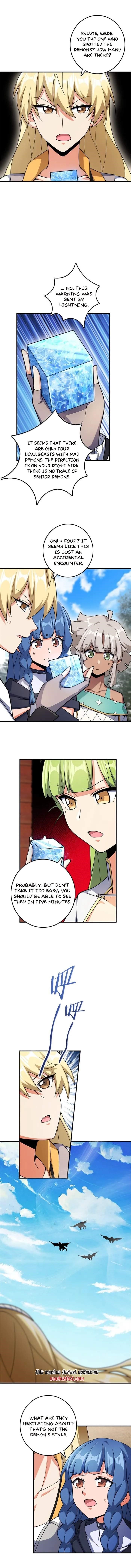 Release That Witch chapter 629 page 6