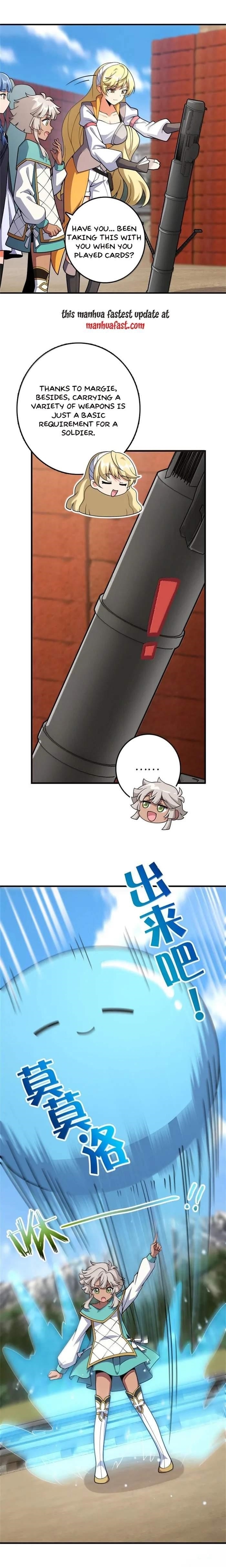 Release That Witch chapter 630 page 1