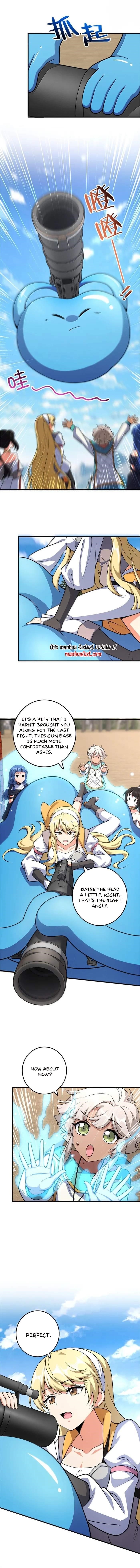 Release That Witch chapter 630 page 2