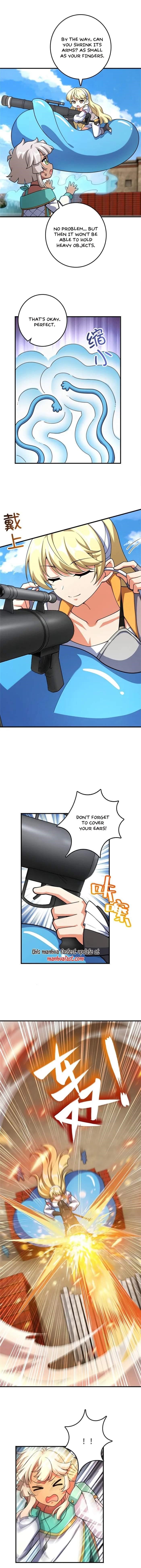 Release That Witch chapter 630 page 3