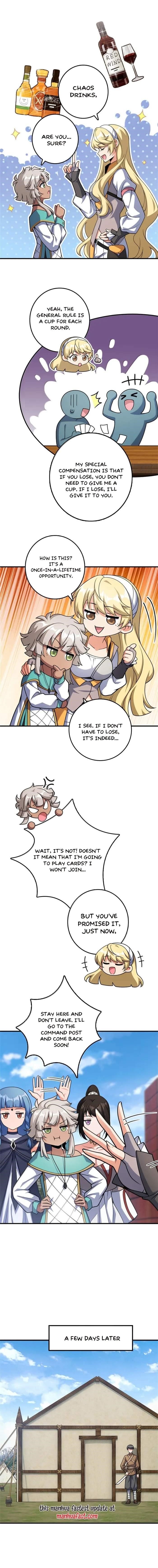 Release That Witch chapter 630 page 6