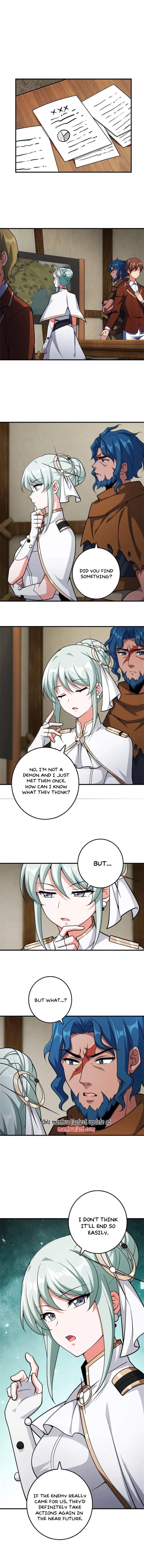 Release That Witch chapter 630 page 7