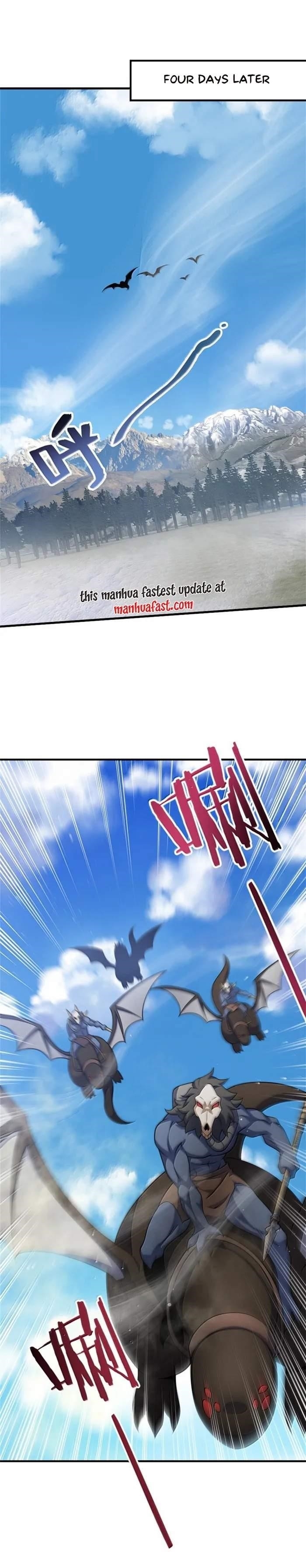 Release That Witch chapter 630 page 8