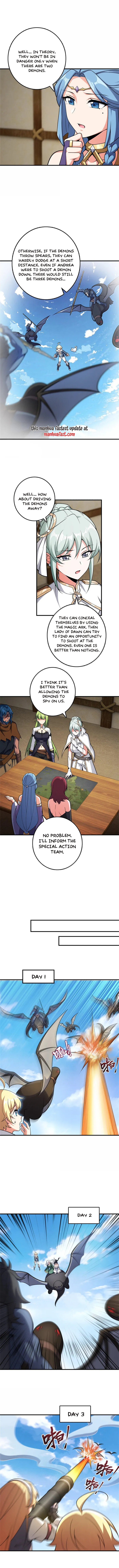 Release That Witch chapter 631 page 3