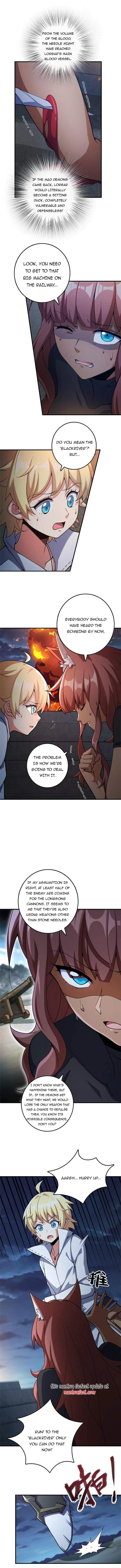 Release That Witch chapter 632 page 5