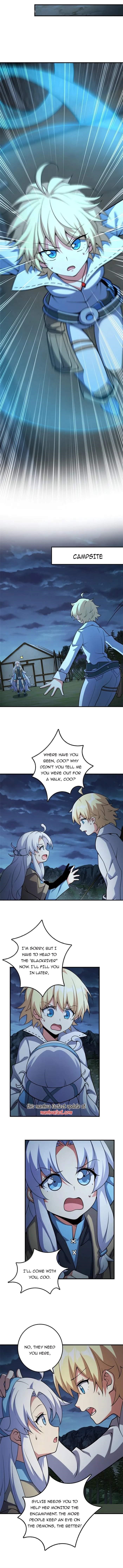 Release That Witch chapter 632 page 6