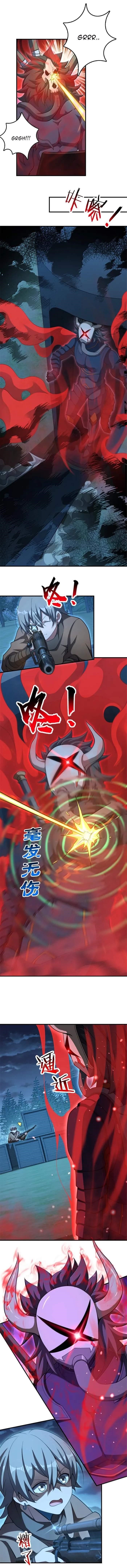 Release That Witch chapter 633 page 5