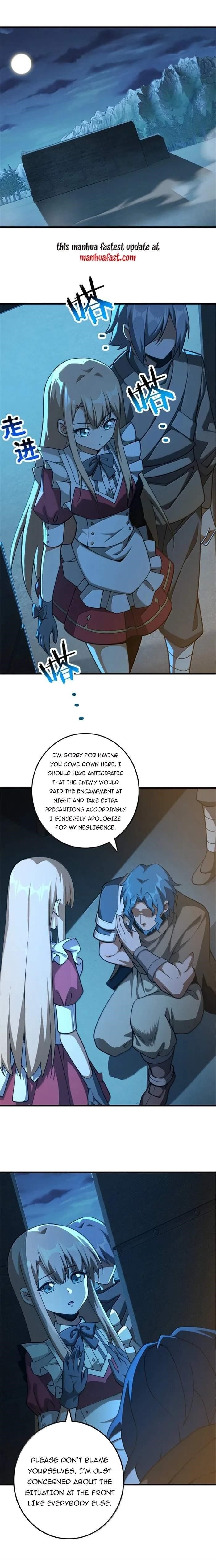 Release That Witch chapter 634 page 1