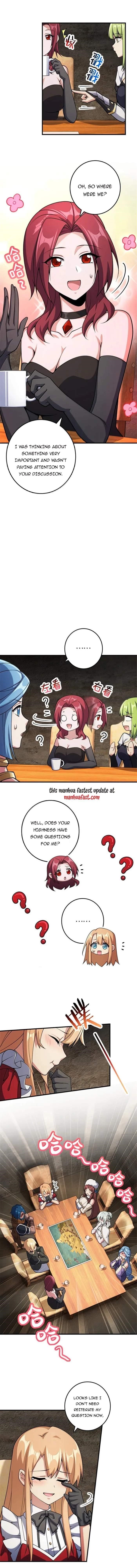 Release That Witch chapter 634 page 6