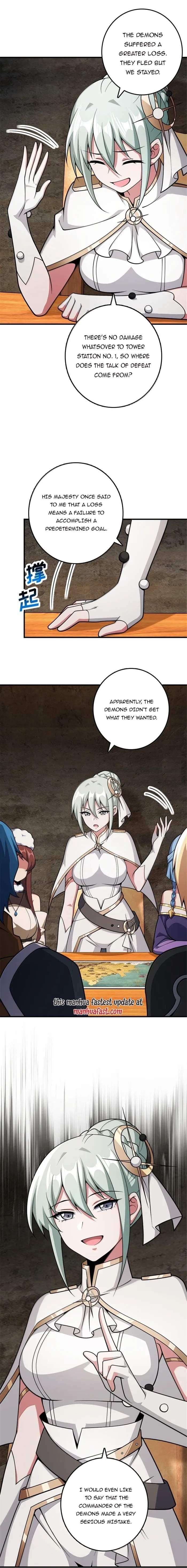 Release That Witch chapter 634 page 7