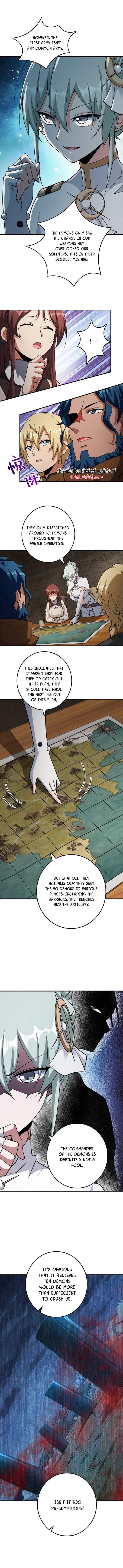 Release That Witch chapter 635 page 2