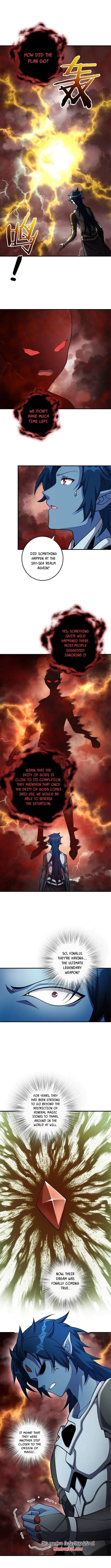 Release That Witch chapter 635 page 5