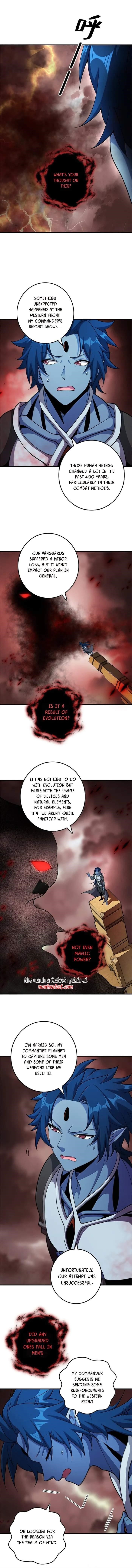 Release That Witch chapter 635 page 6