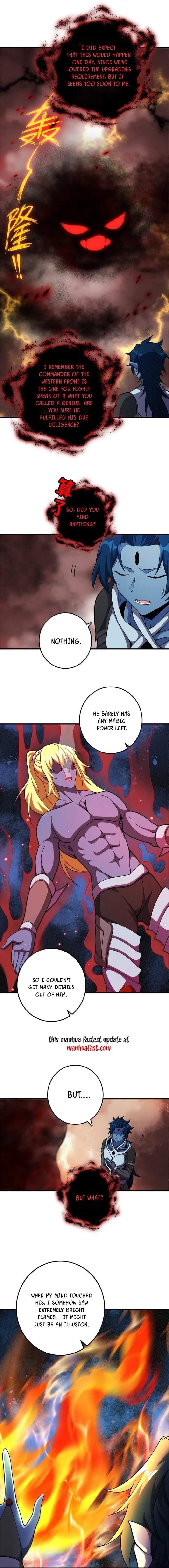 Release That Witch chapter 635 page 7