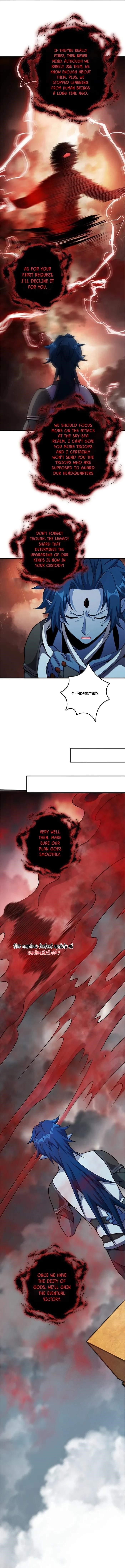 Release That Witch chapter 635 page 8
