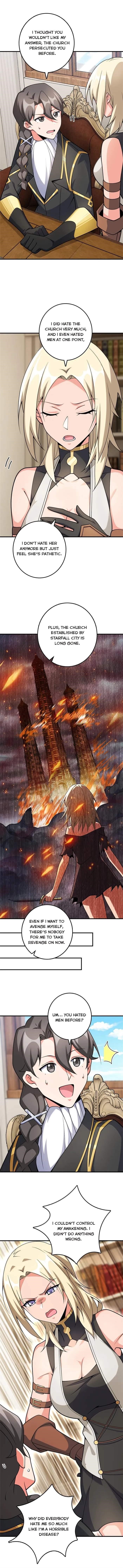 Release That Witch chapter 638 page 3
