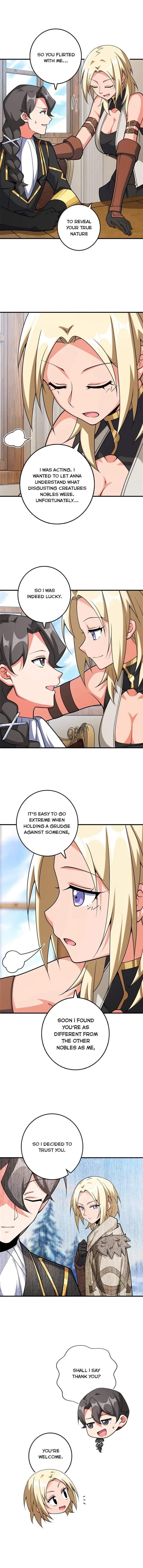 Release That Witch chapter 638 page 5
