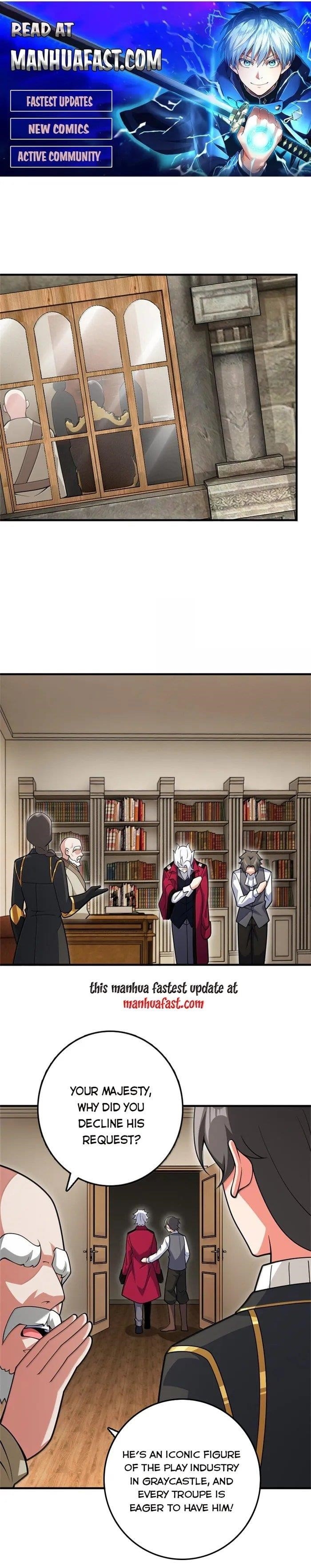 Release That Witch chapter 639 page 1