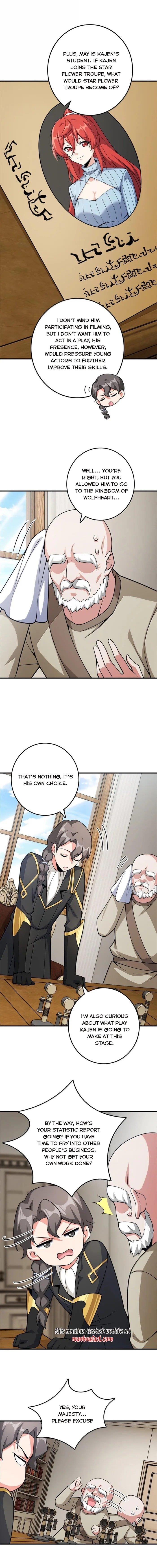 Release That Witch chapter 639 page 3