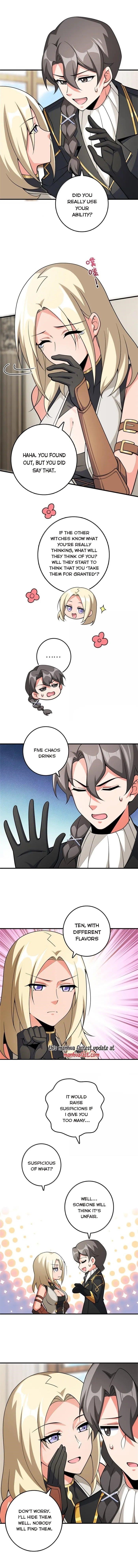 Release That Witch chapter 639 page 5