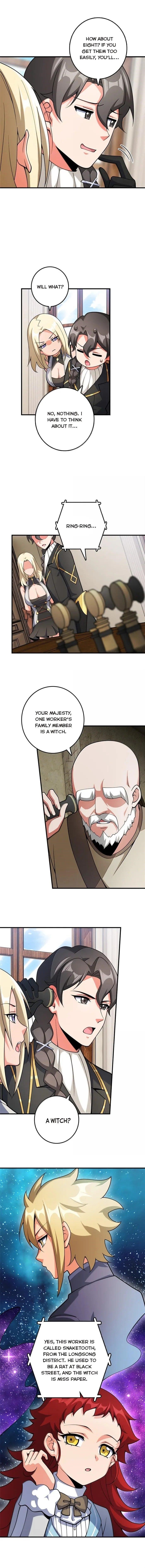 Release That Witch chapter 639 page 6