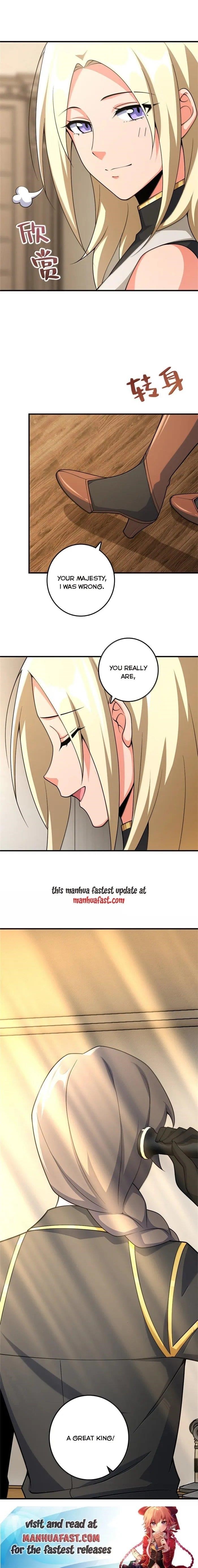 Release That Witch chapter 639 page 8
