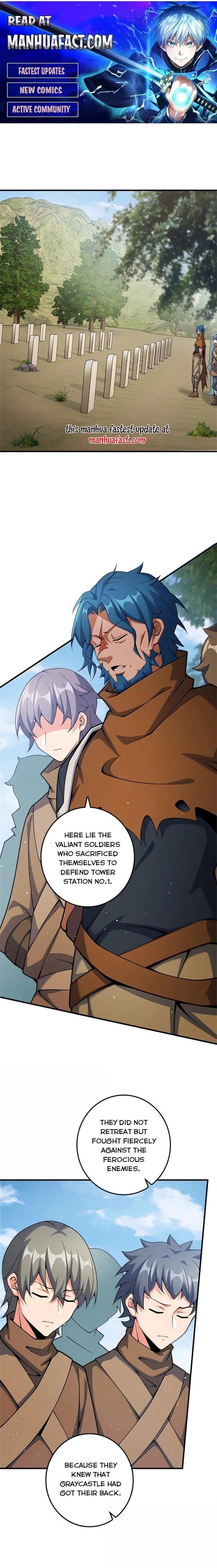 Release That Witch chapter 640 page 1