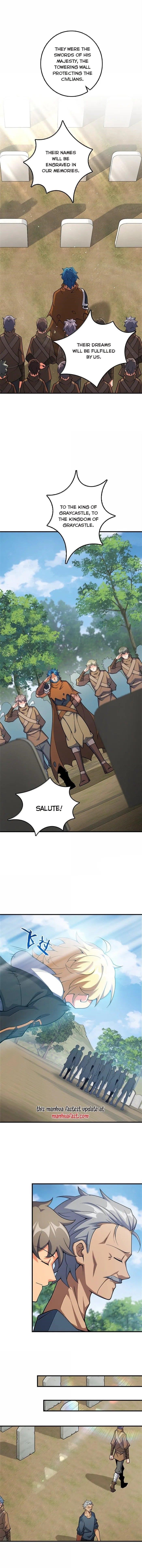 Release That Witch chapter 640 page 2