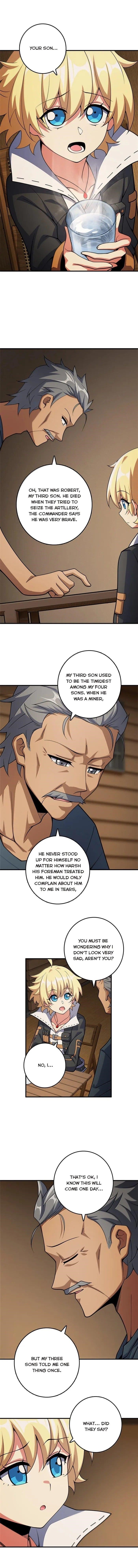Release That Witch chapter 640 page 4